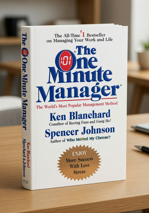 The One Minute Manager - eBook
