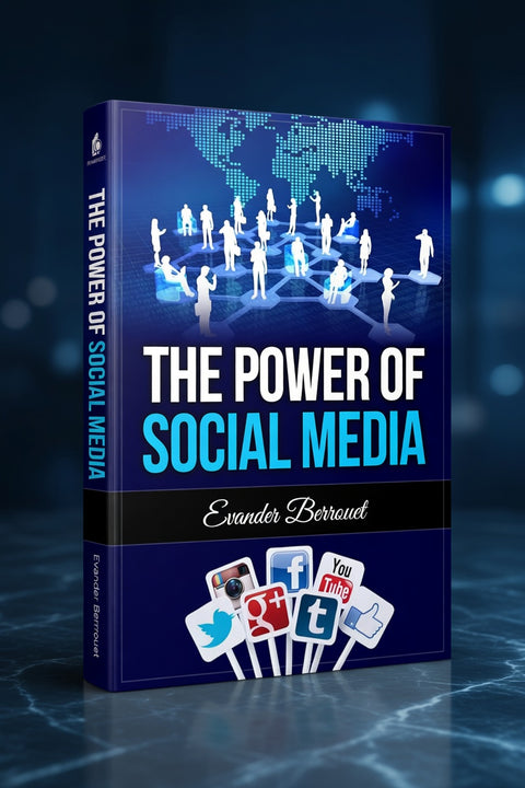The Power Of Social Media - eBook