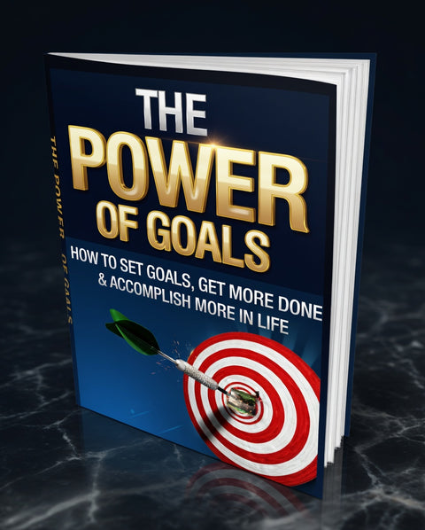 The Power of Goals - eBook