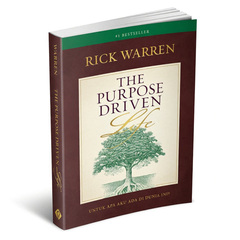The Purpose Driven Life - eBook