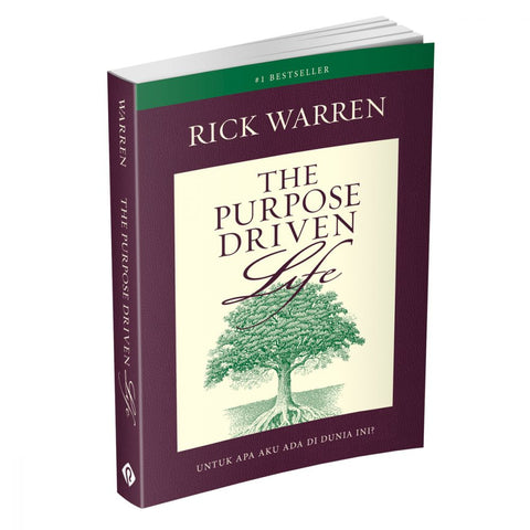 The Purpose Driven Life - eBook