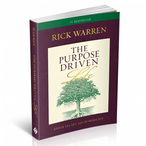 The Purpose Driven Life - eBook
