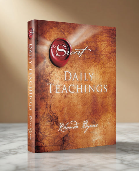 The Secret Daily Teachings - eBook