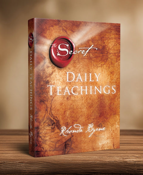 The Secret Daily Teachings - eBook