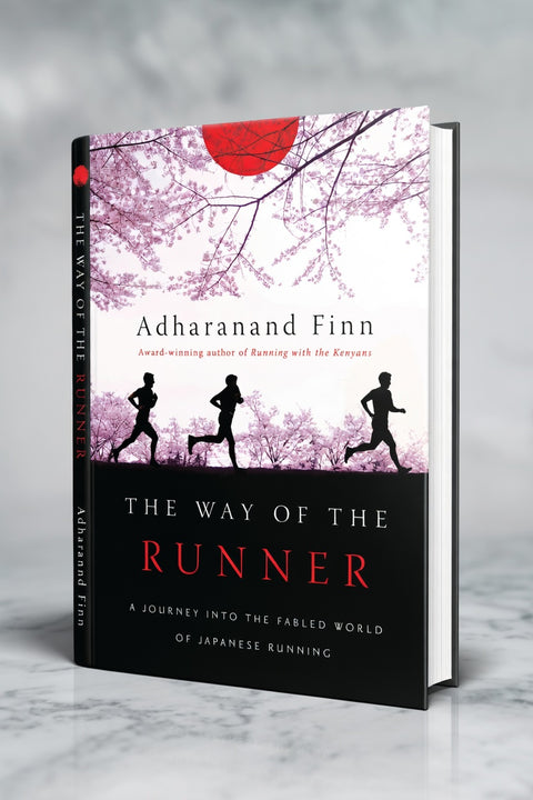 The Way Of The Runner - eBook