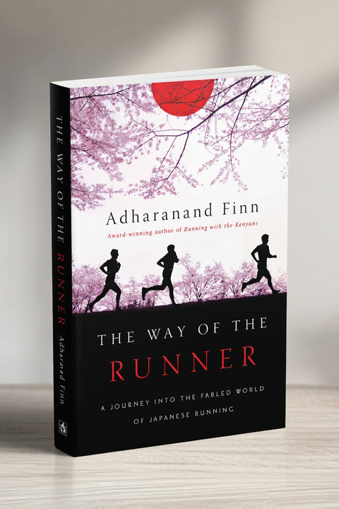 The Way Of The Runner - eBook