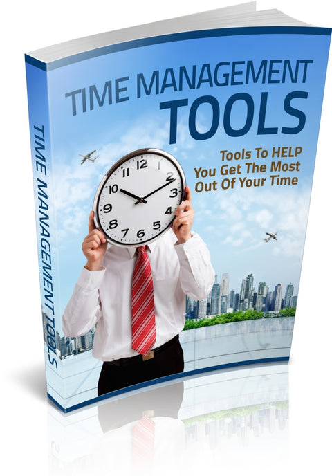 Time Management Tools - eBook