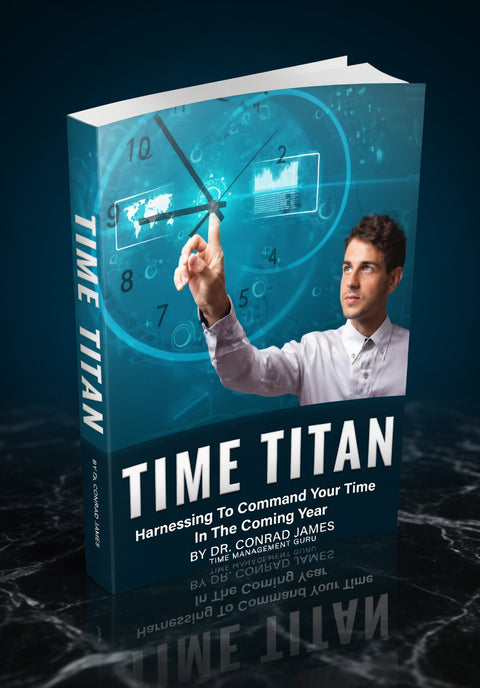 Time Titan - eBook