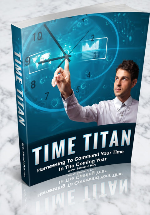 Time Titan - eBook