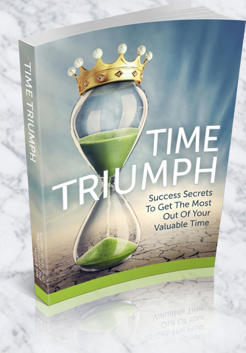 Time Triumph - eBook