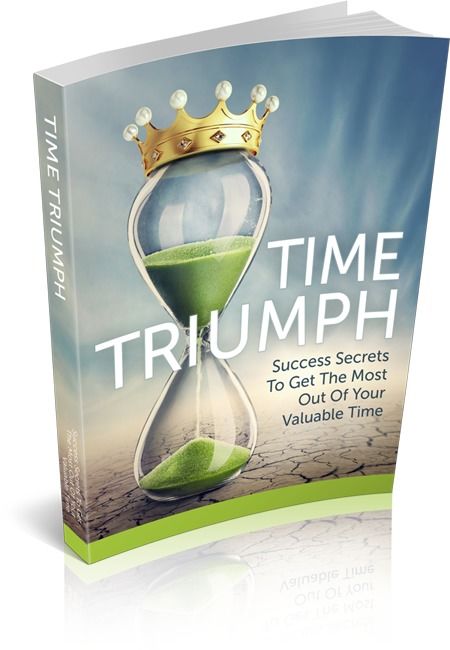 Time Triumph - eBook