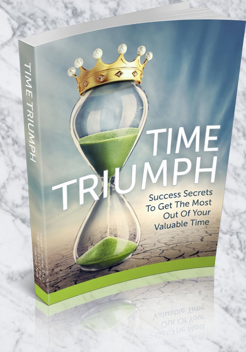 Time Triumph - eBook