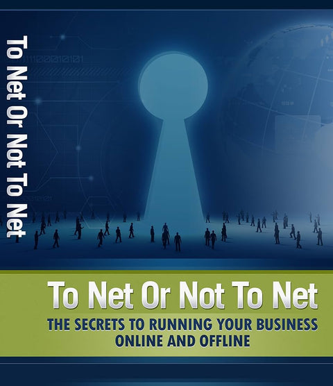 To Net Or Not To Net - eBook