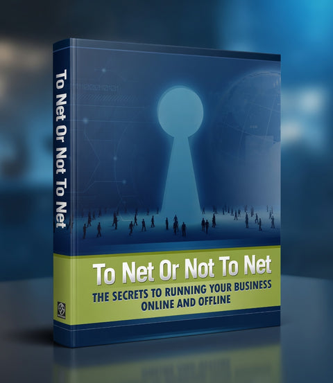 To Net Or Not To Net - eBook