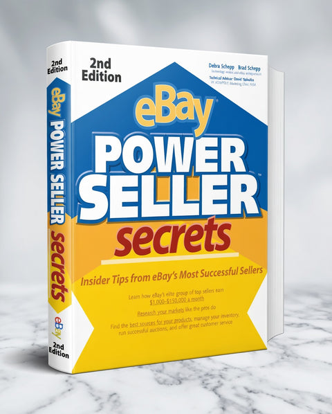 Top Secret eBay Tips - eBook