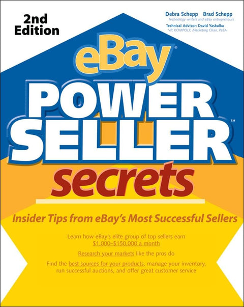 Top Secret eBay Tips - eBook