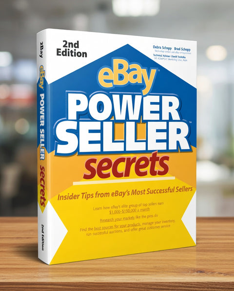 Top Secret eBay Tips - eBook