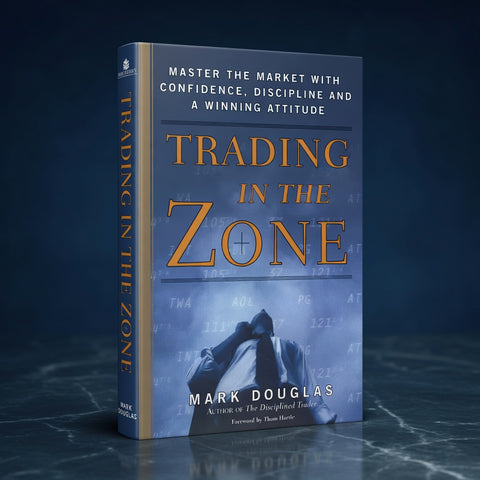 Trading In The Zone - eBook