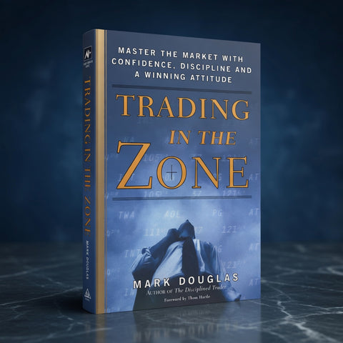 Trading In The Zone - eBook