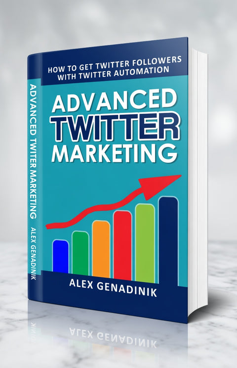 Twitter Marketing Made Easy Training Guide - eBook