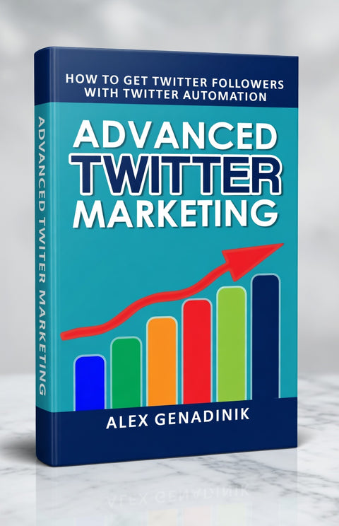 Twitter Marketing Made Easy Training Guide - eBook