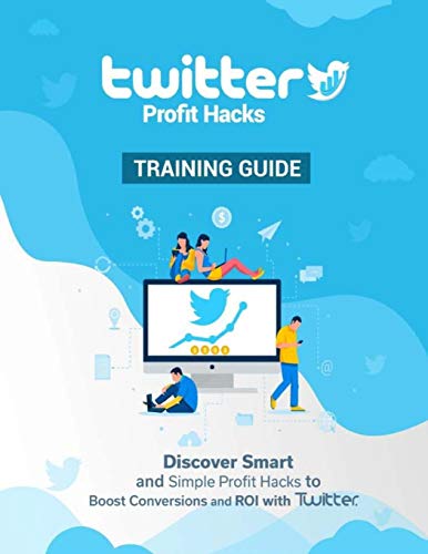 Twitter Profit Hacks - eBook