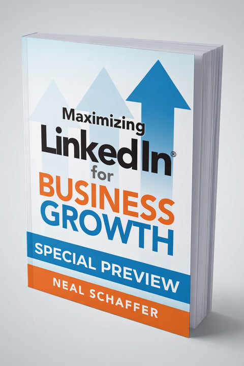 Using LinkedIn To Grow And Expand Your Business - eBook