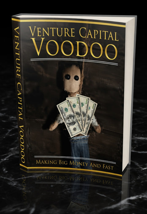 Venture Capital Voodoo - eBook