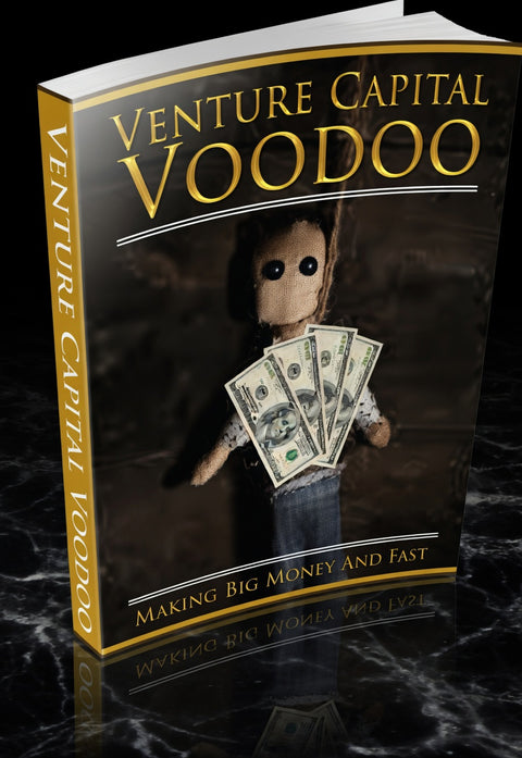 Venture Capital Voodoo - eBook