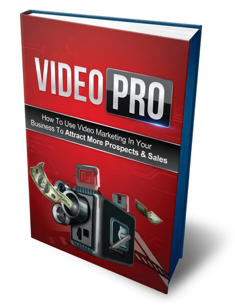 Video Pro - eBook