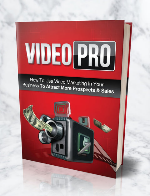 Video Pro - eBook