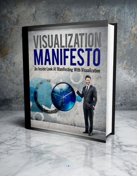 Visualization Manifesto - eBook