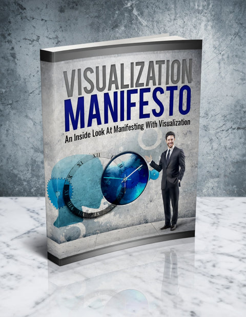 Visualization Manifesto - eBook