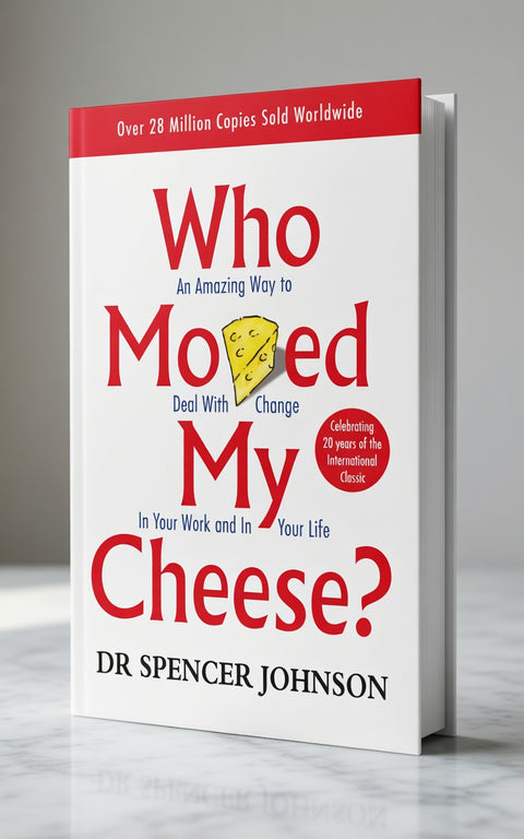Who Moved My Cheese - eBook