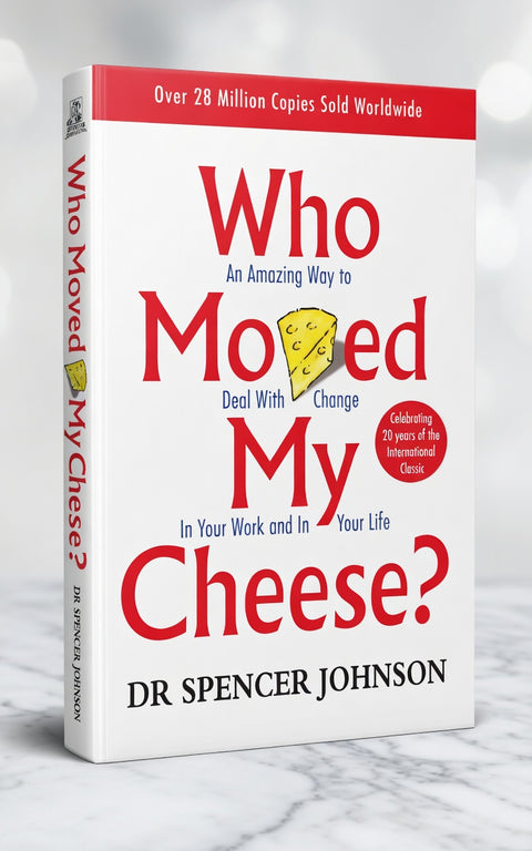 Who Moved My Cheese - eBook