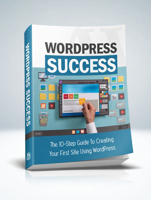 WordPress Success - eBook