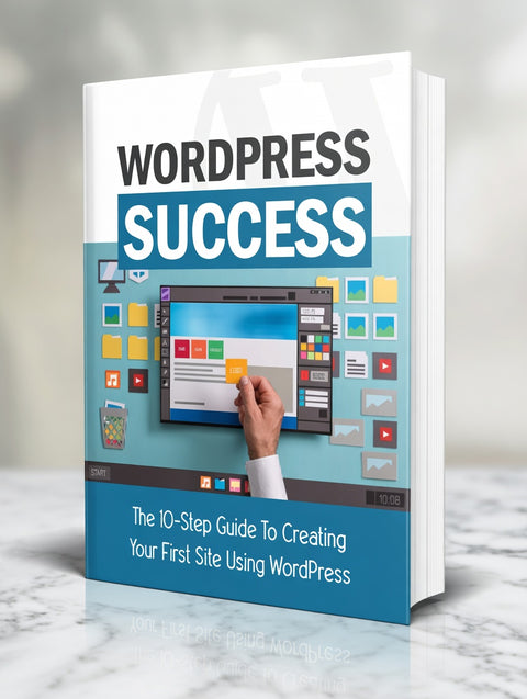 WordPress Success - eBook