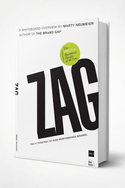 Zag_ The #1 Strategy of High-Performance Brands - eBook