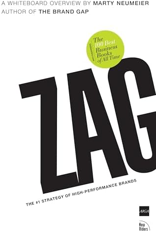 Zag_ The #1 Strategy of High-Performance Brands - eBook