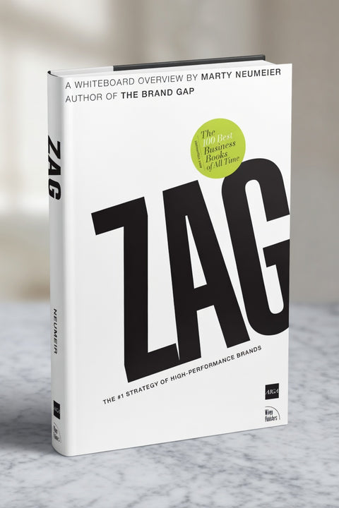 Zag_ The #1 Strategy of High-Performance Brands - eBook