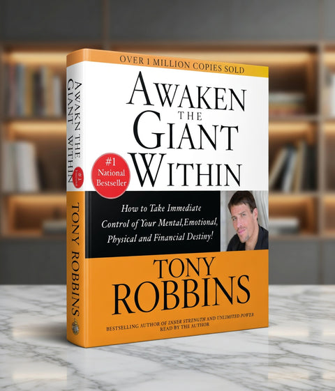 Awaken The Giant Within - eBook