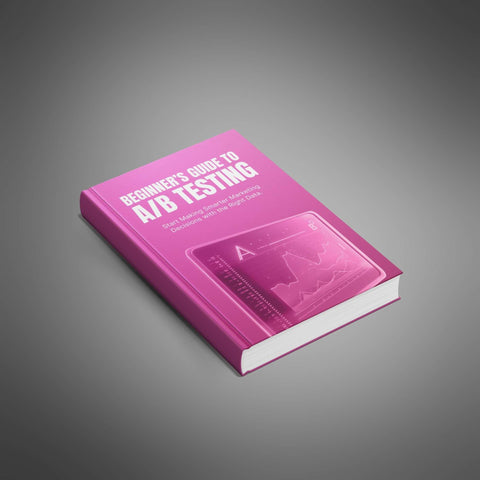 Beginner’s Guide to A/B Testing - eBook