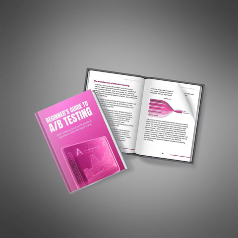 Beginner’s Guide to A/B Testing - eBook