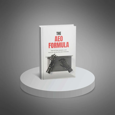 The AEO Formula - eBook