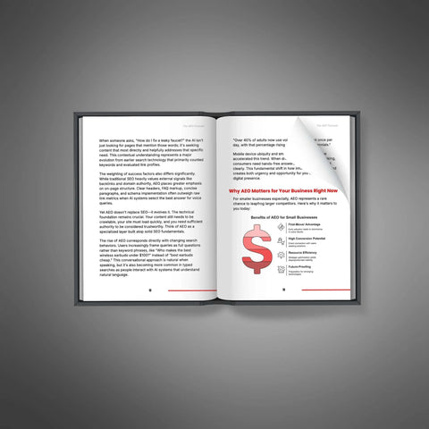 The AEO Formula - eBook