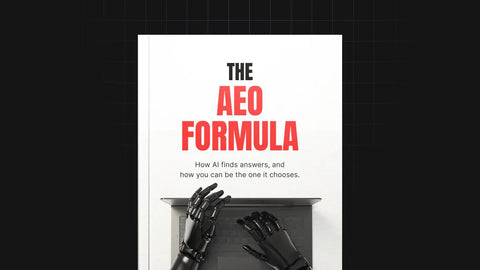 The AEO Formula - eBook