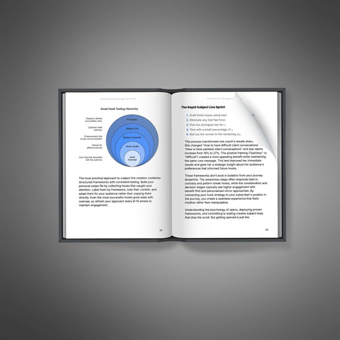 Email Nurture Strategy that Works - eBook
