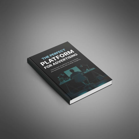 Advertising Platform Guide – Meta, Google, TikTok, LinkedIn Ads Strategies (eBook)