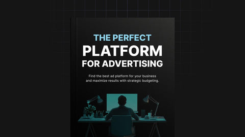 Advertising Platform Guide – Meta, Google, TikTok, LinkedIn Ads Strategies (eBook)