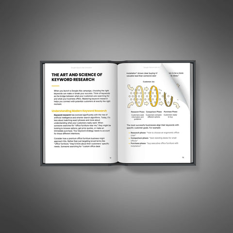 Google Search Ads Unlocked - eBook
